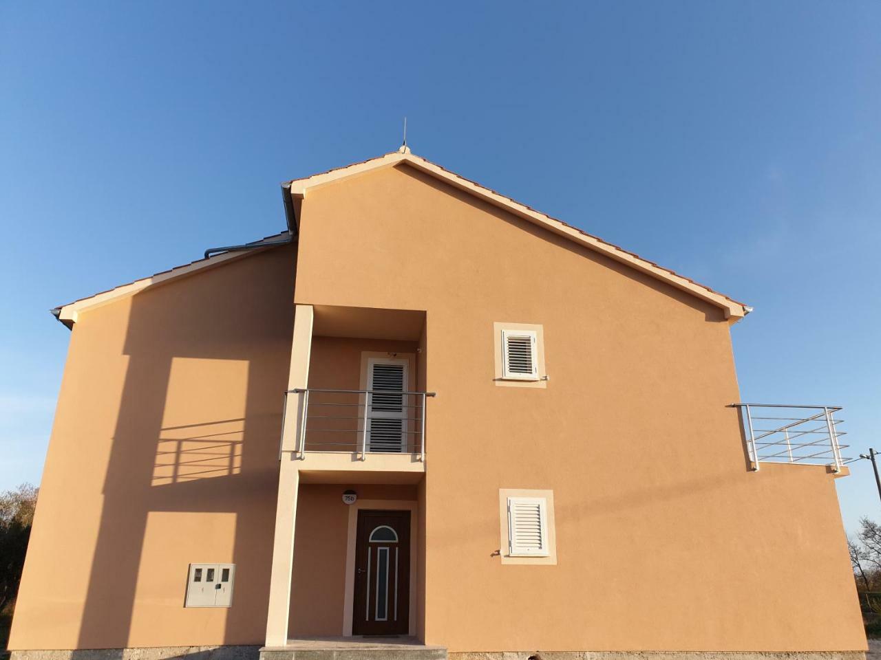 Apartments Nella Zadar Rum bild
